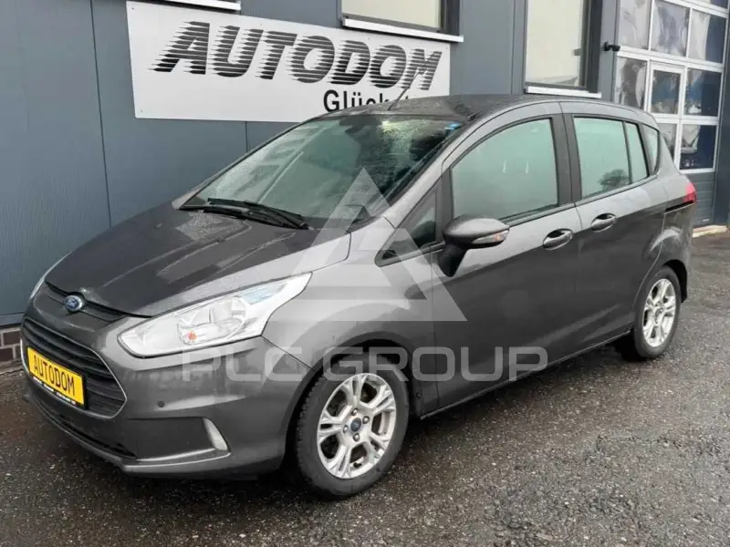 2016 Ford B-Max