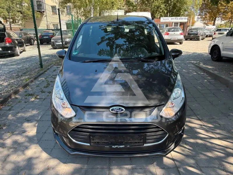 2016 Ford B-Max