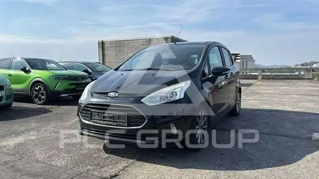 2016 Ford B-Max