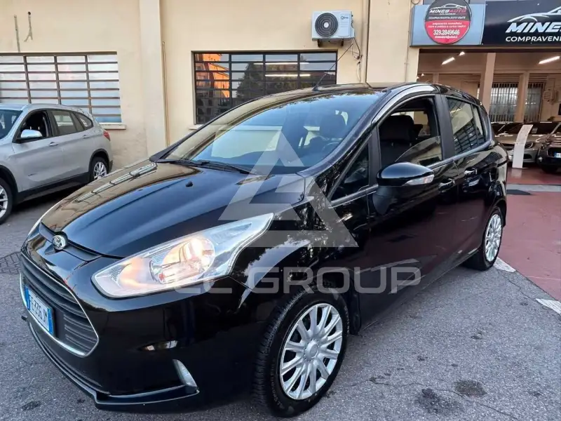 2016 Ford B-Max