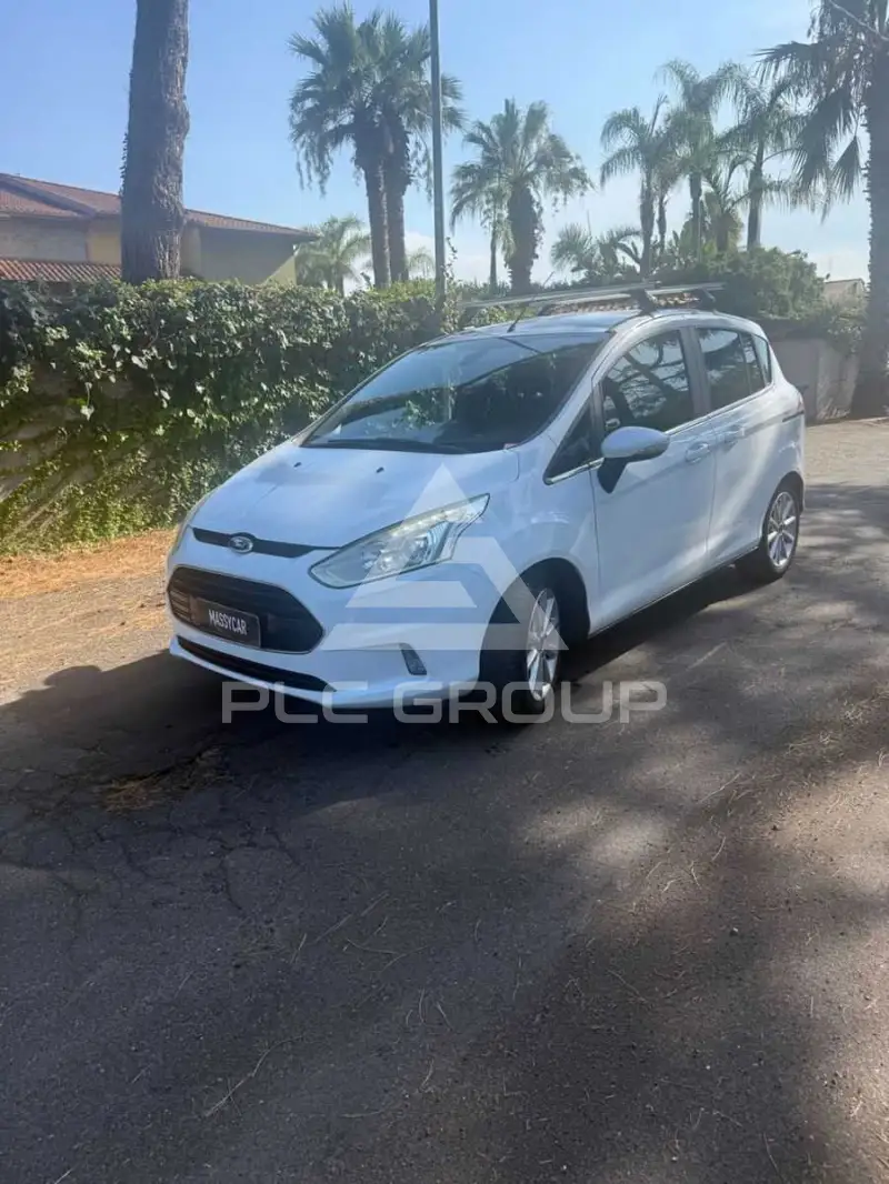 2016 Ford B-Max