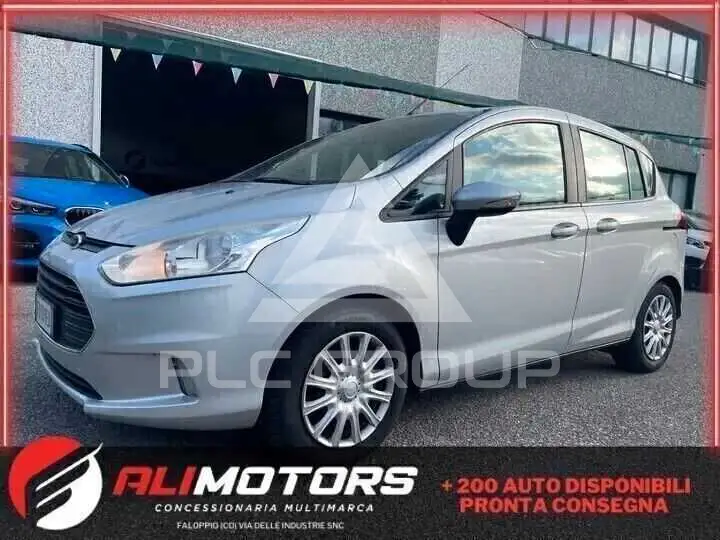 2016 Ford B-Max