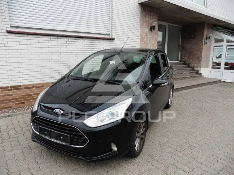 2016 Ford B-Max