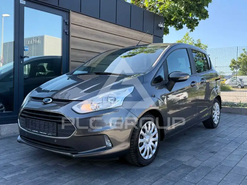 2016 Ford B-Max