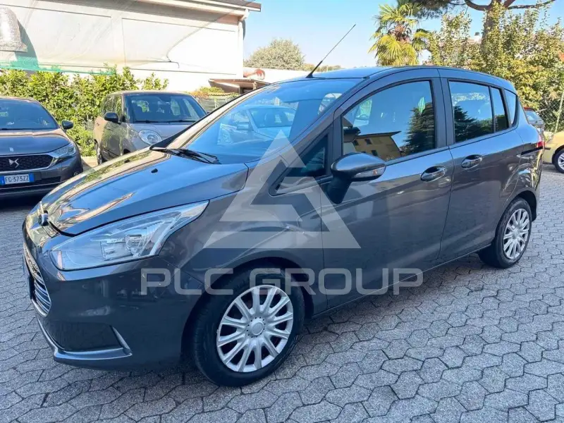 2016 Ford B-Max