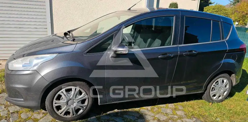 2016 Ford B-Max