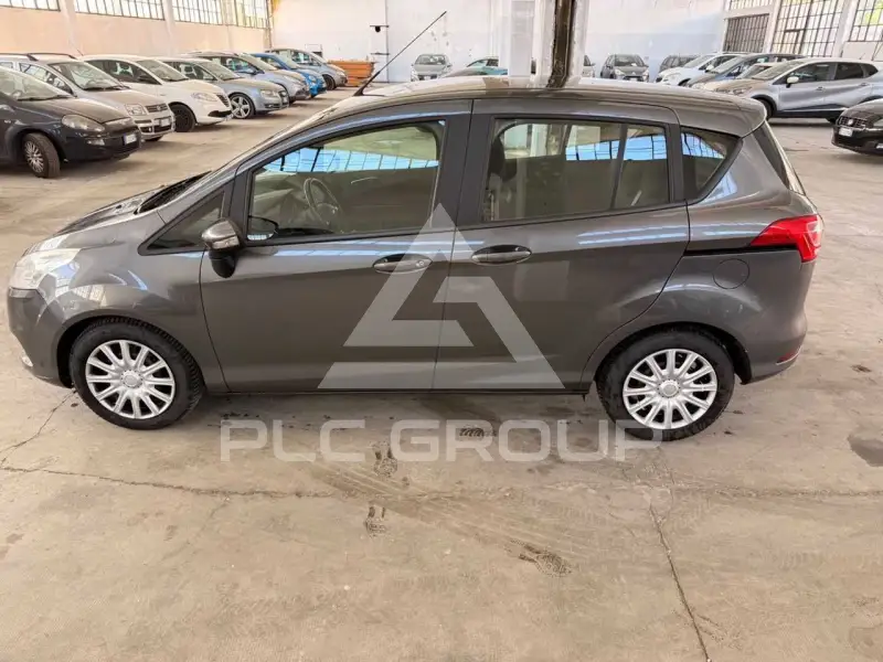 2016 Ford B-Max