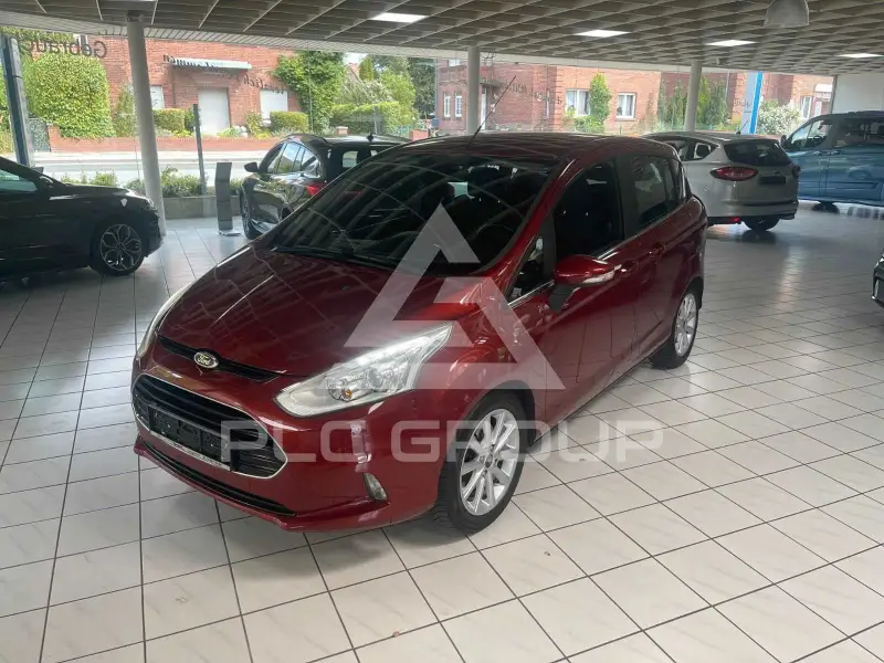 2016 Ford B-Max