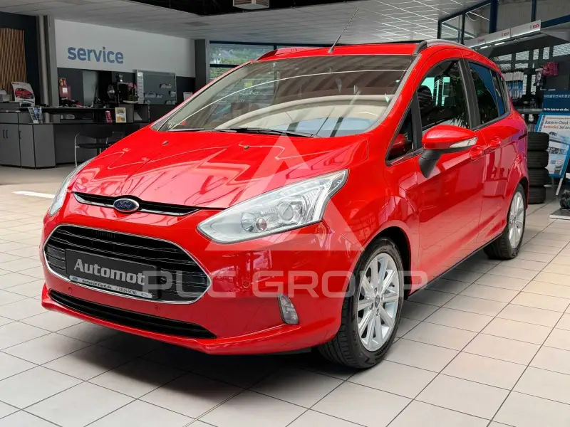 2016 Ford B-Max