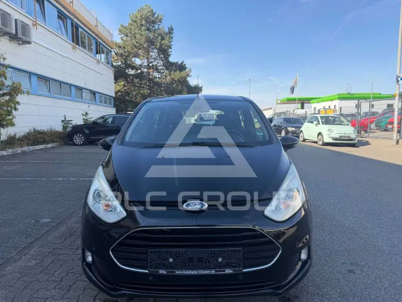 2016 Ford B-Max