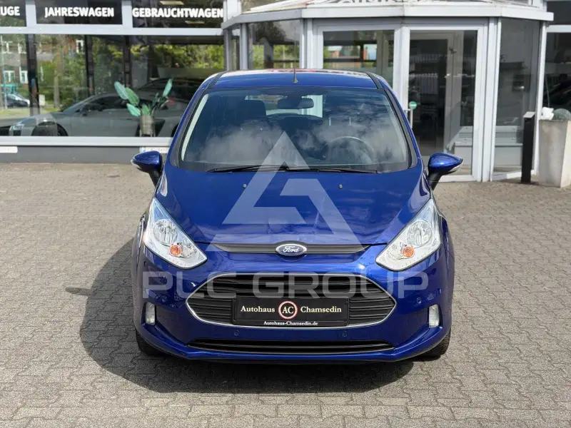 2016 Ford B-Max