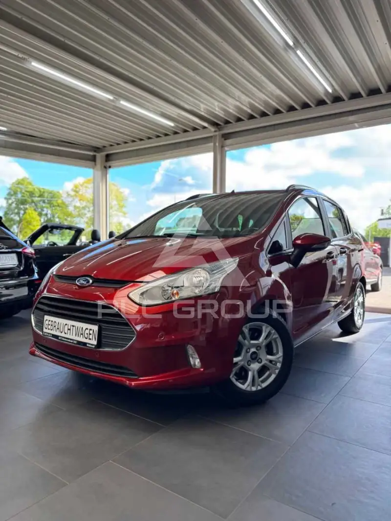 2016 Ford B-Max
