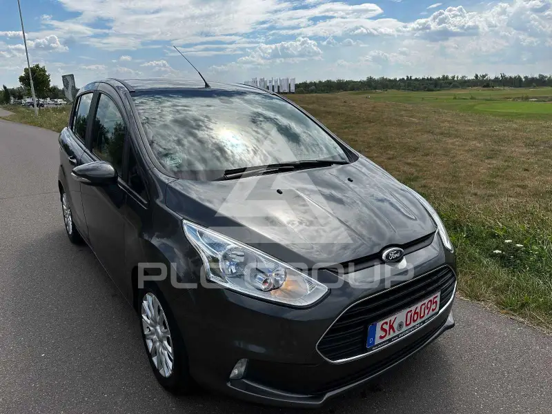 2016 Ford B-Max