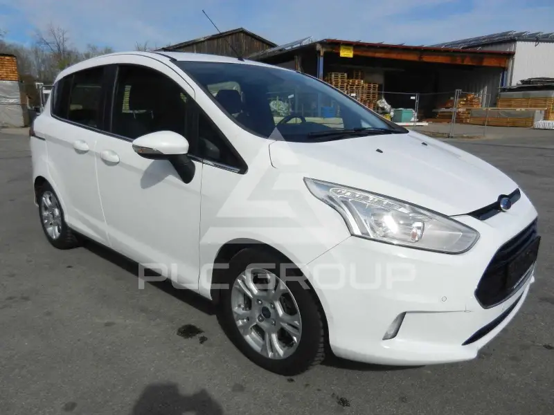 2016 Ford B-Max