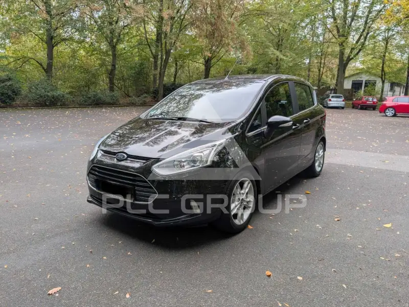 2016 Ford B-Max