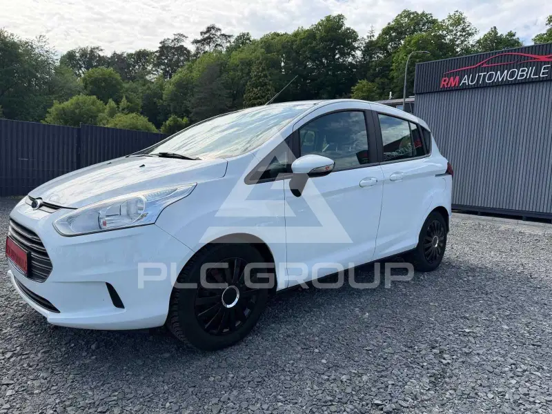 2016 Ford B-Max