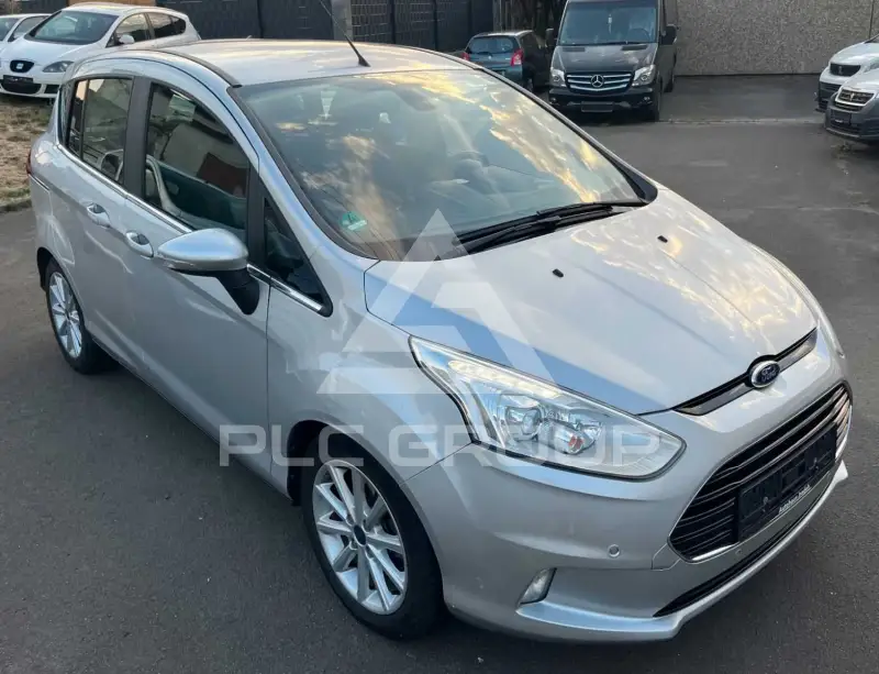 2016 Ford B-Max