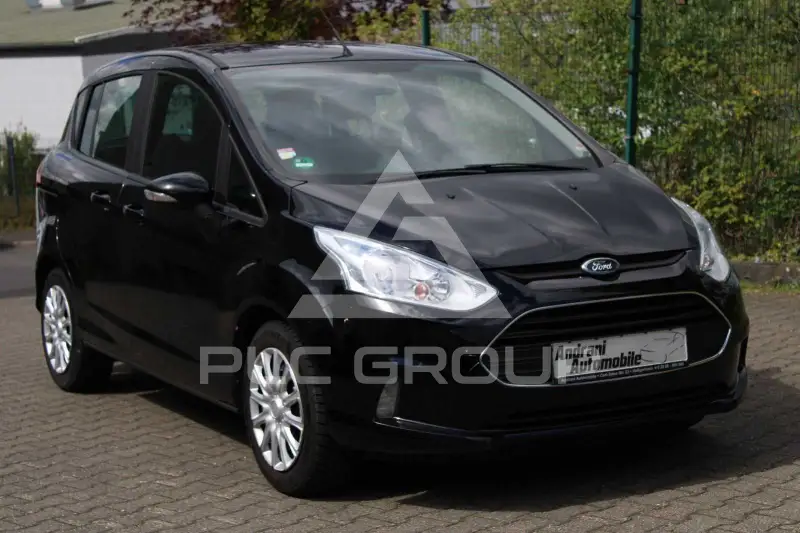 2016 Ford B-Max