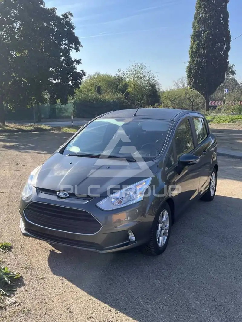 2016 Ford B-Max