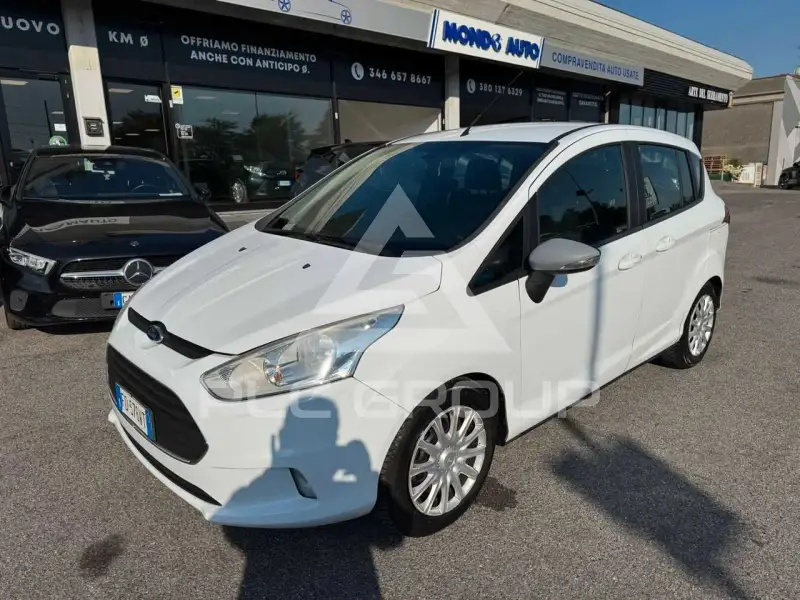 2016 Ford B-Max