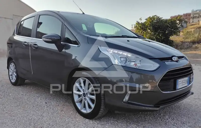 2016 Ford B-Max