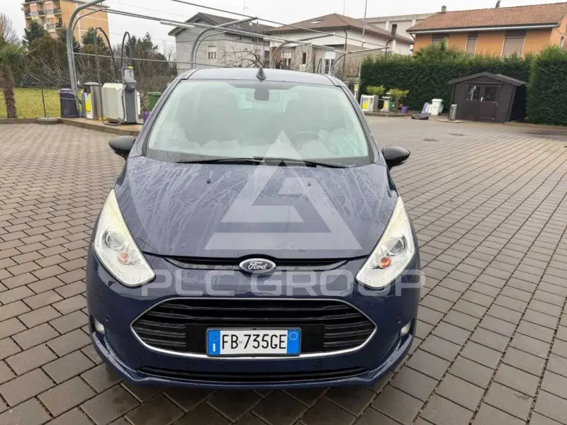 2016 Ford B-Max