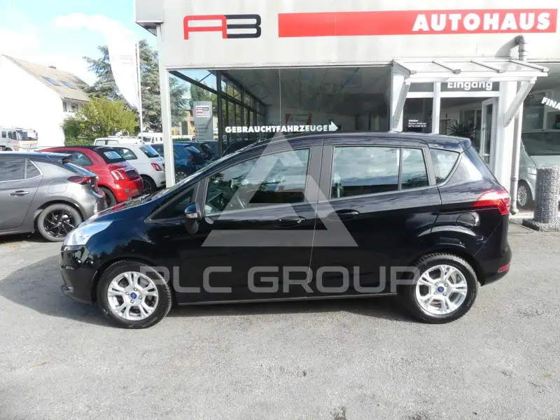 2016 Ford B-Max