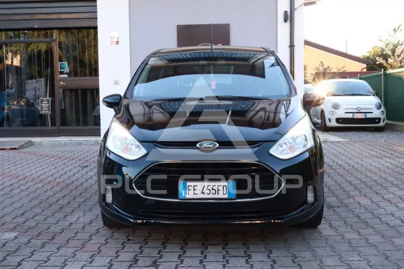 2016 Ford B-Max