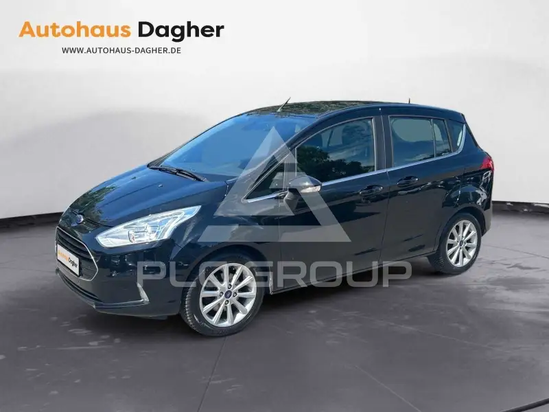 2016 Ford B-Max
