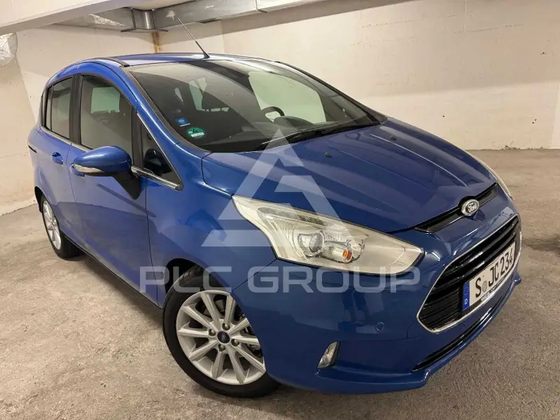 2016 Ford B-Max