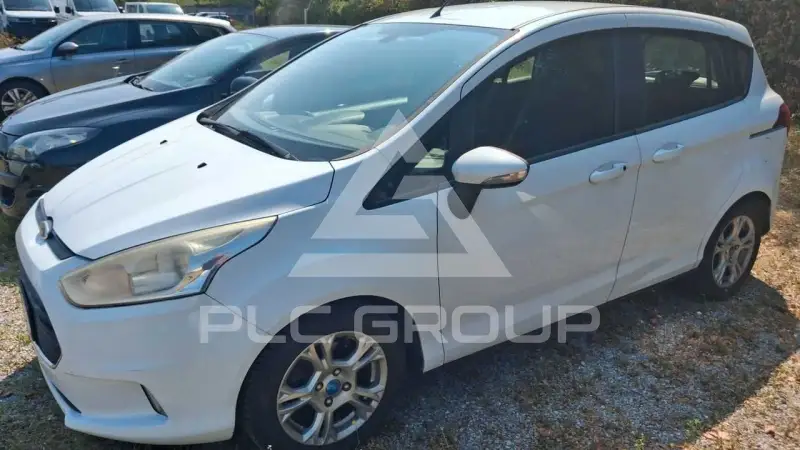 2016 Ford B-Max