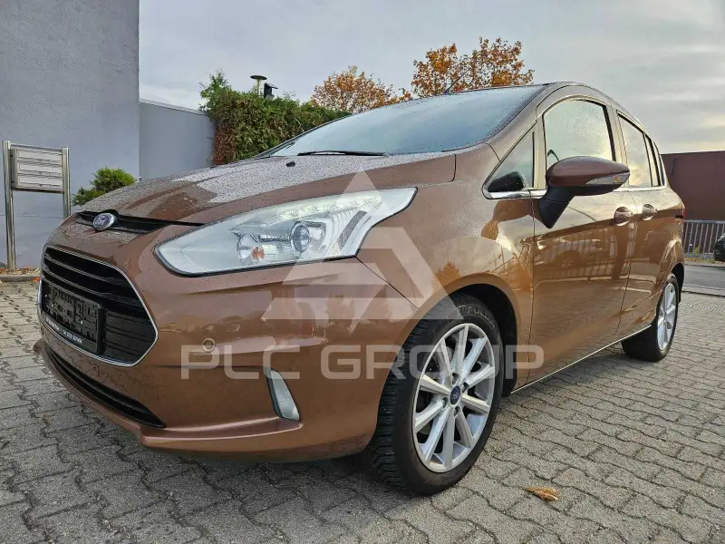 2016 Ford B-Max