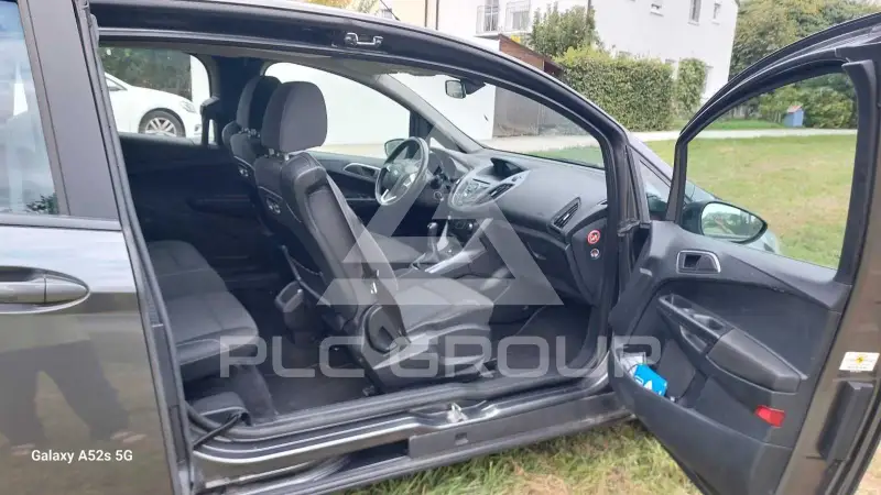 2016 Ford B-Max