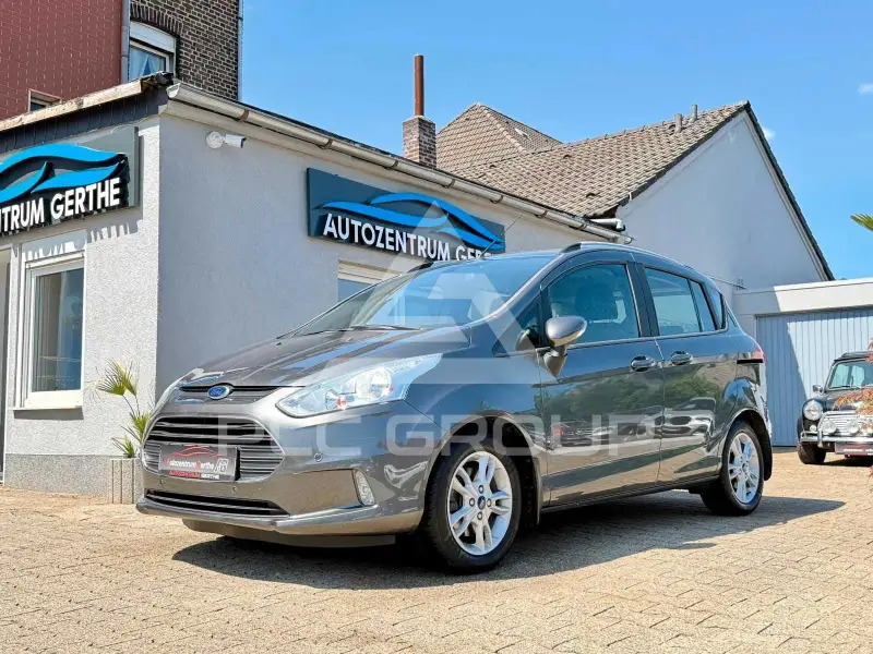 2016 Ford B-Max