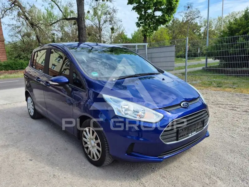 2016 Ford B-Max