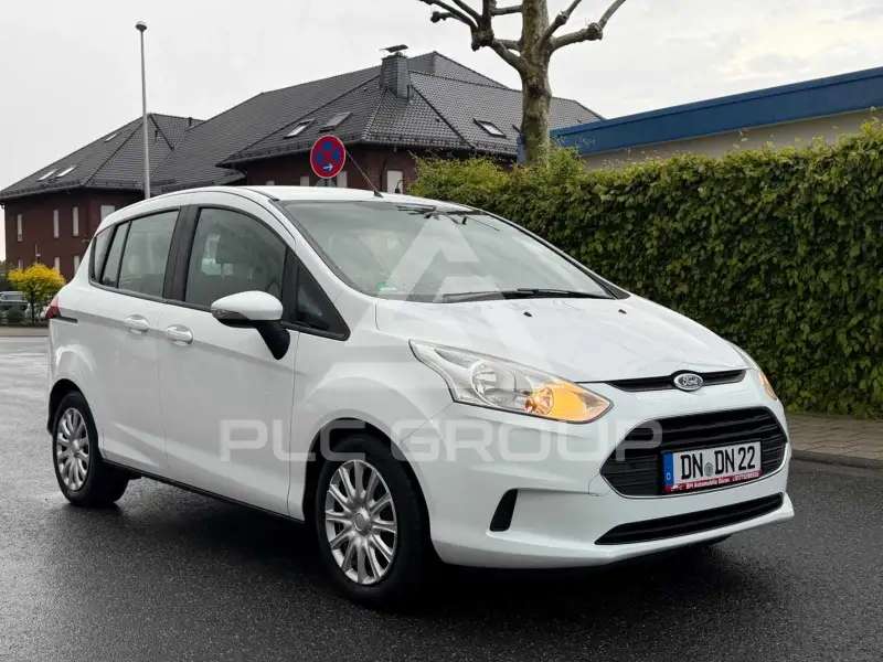 2016 Ford B-Max
