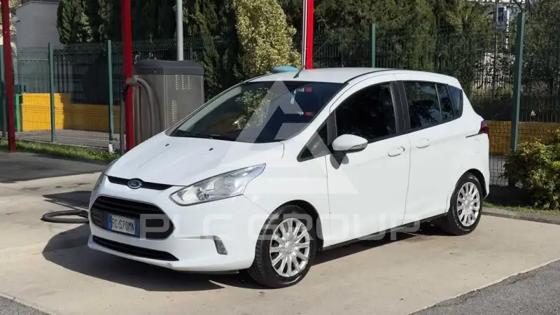 2016 Ford B-Max