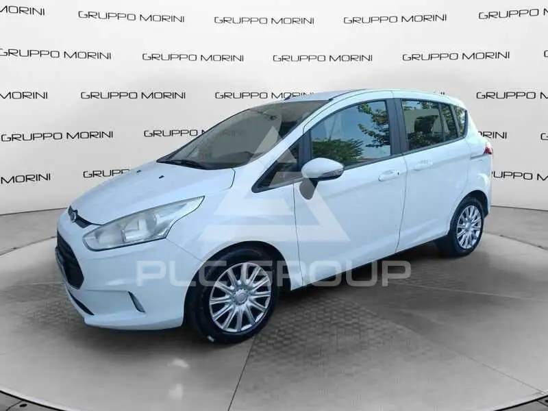 2016 Ford B-Max