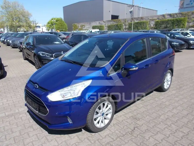 2016 Ford B-Max