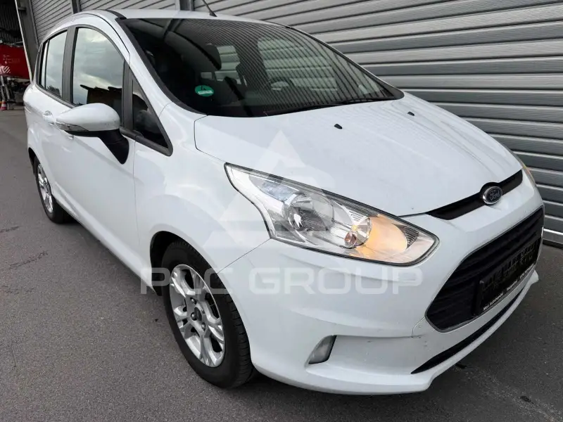 2016 Ford B-Max