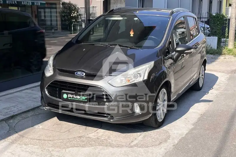 2016 Ford B-Max