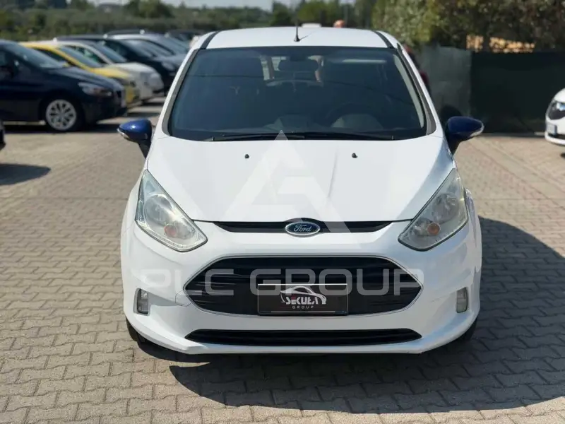 2016 Ford B-Max
