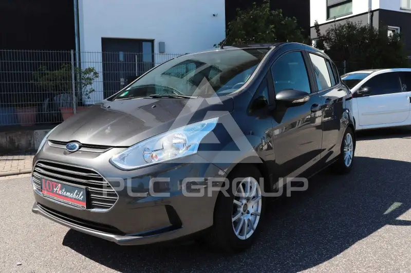 2016 Ford B-Max