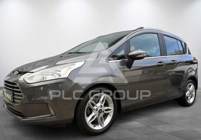 2016 Ford B-Max