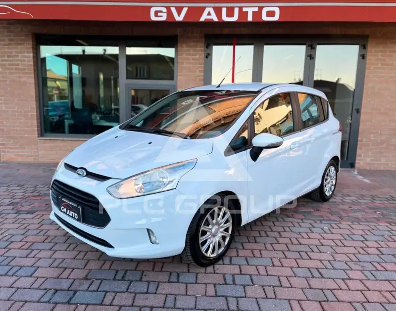 2016 Ford B-Max