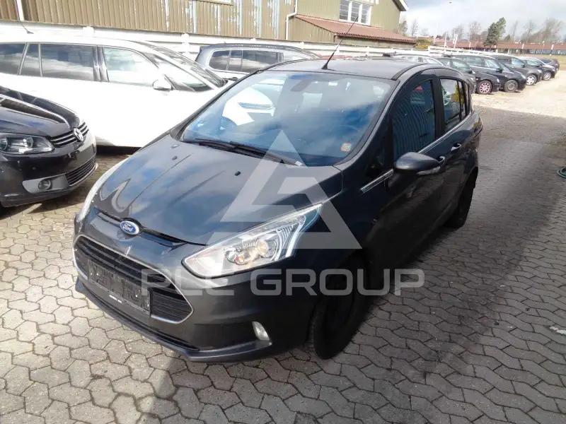 2016 Ford B-Max