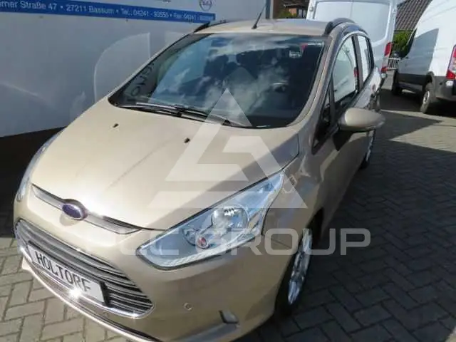 2016 Ford B-Max