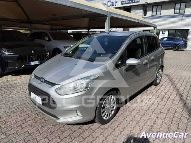 2016 Ford B-Max
