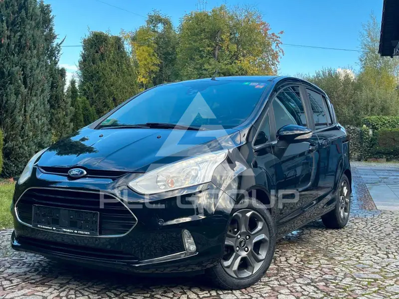 2016 Ford B-Max