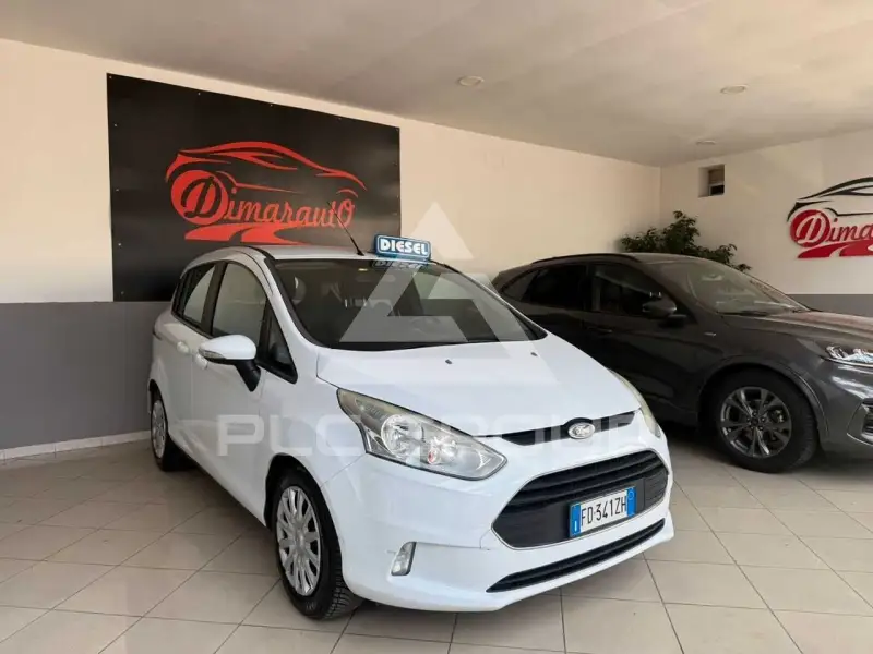 2016 Ford B-Max